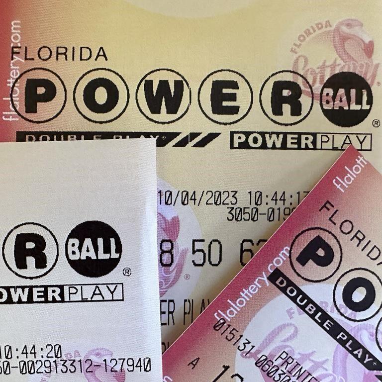 Powerball jackpot rises to $1.09 billion and stretches a 3-month losing streak